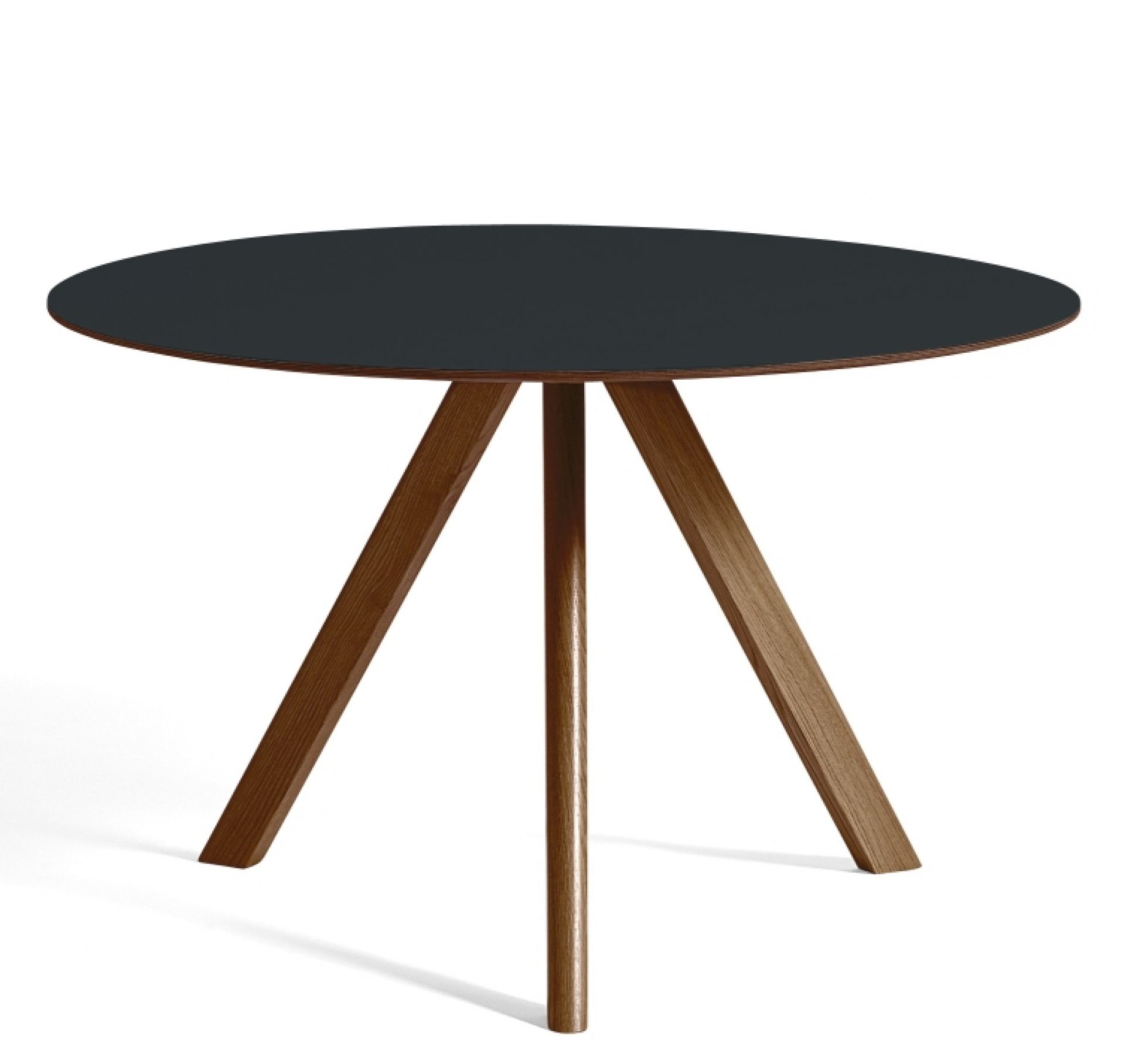 Copenhague Table CPH 20 Tisch rund Ø 120 cm Hay | HAY CPH 20 D 120 cm